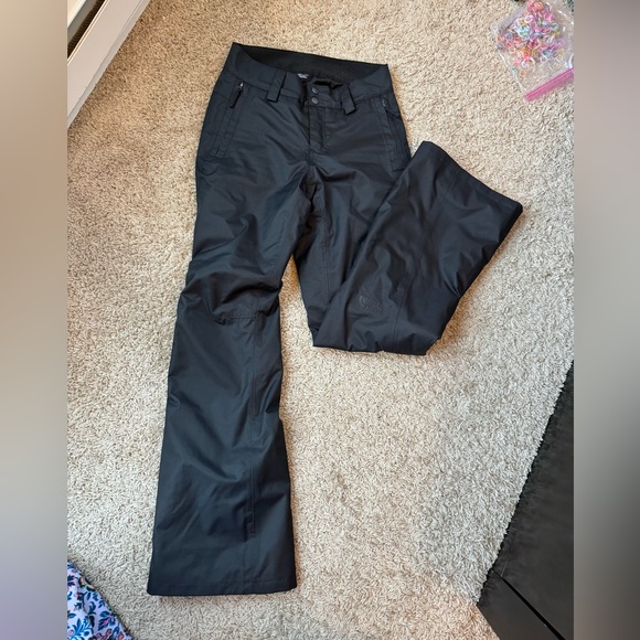 North face women’s ski pants